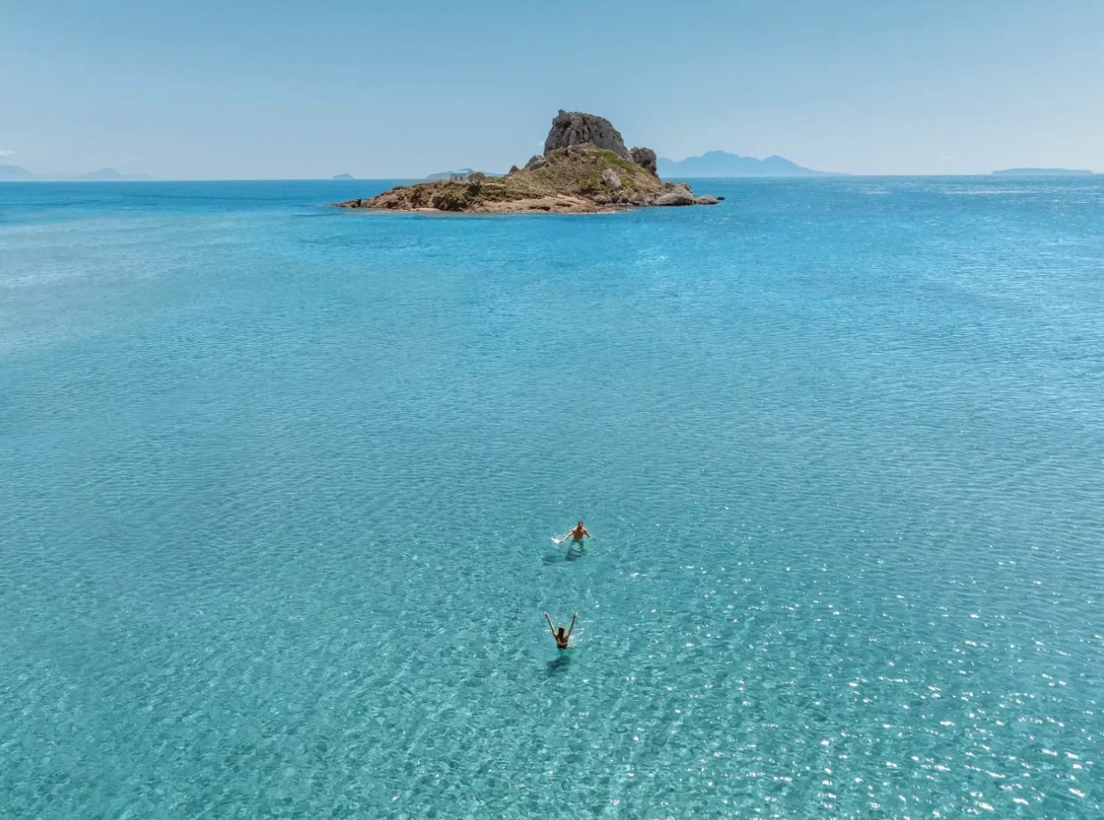 Ikos Aria - rodzinne wakacje w Grecji