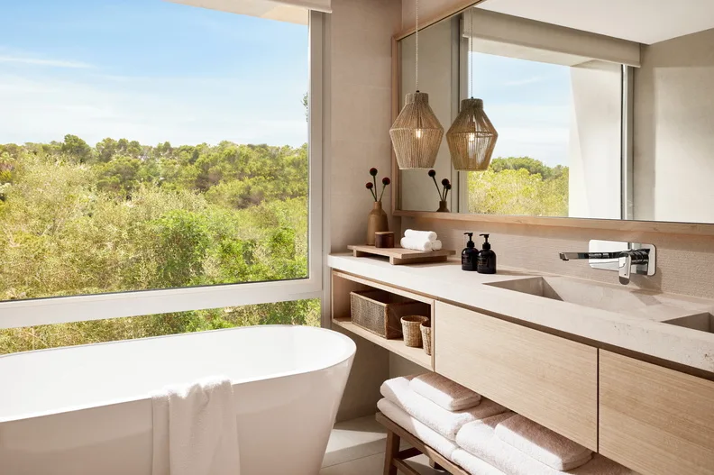 ikos porto petro deluxe двокімнатний бунгало bathroom1516 vol.3 792x527