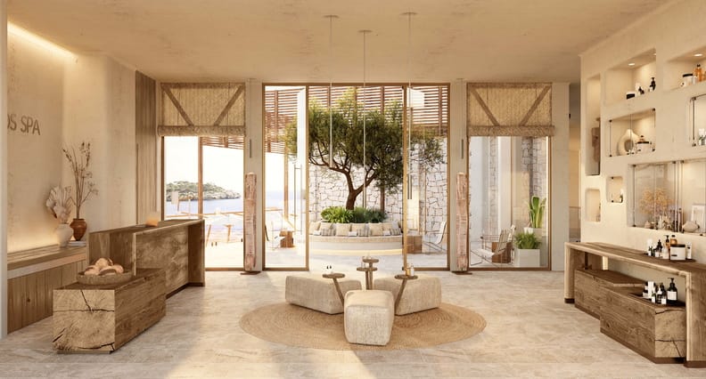 ikos porto petro spa reception 792x426