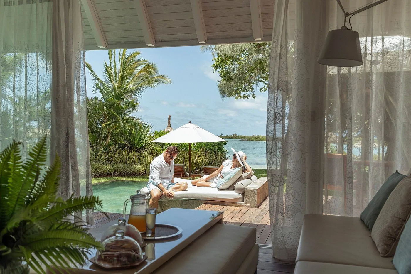 premium one bedroom villa