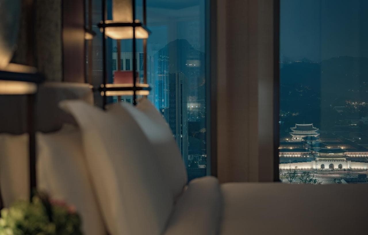 Four Seasons Hotel Seoul 1