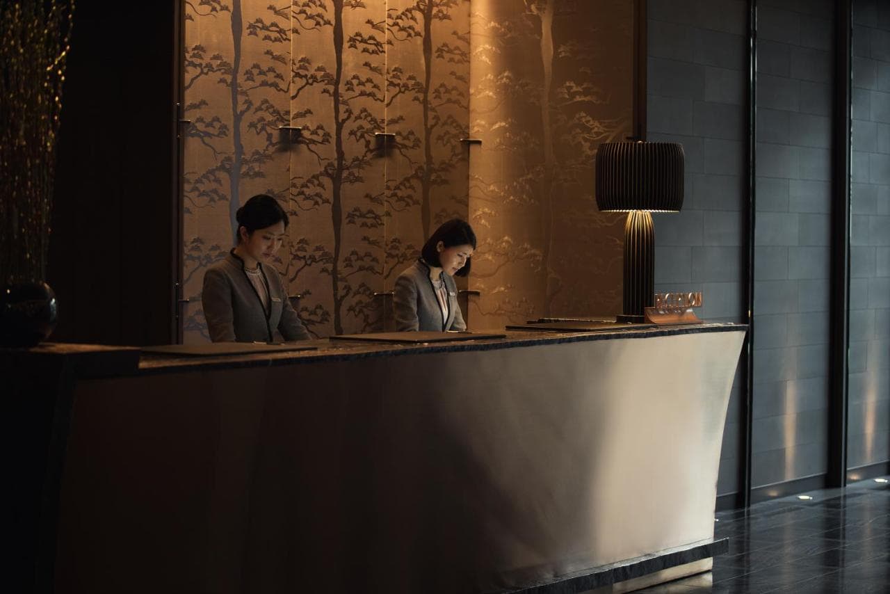 Four Seasons Hotel Seoul 10