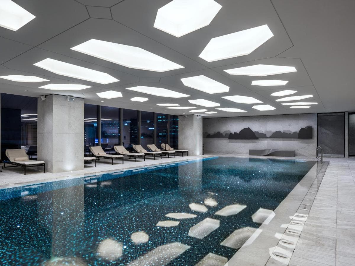 Four Seasons Hotel Seoul 12