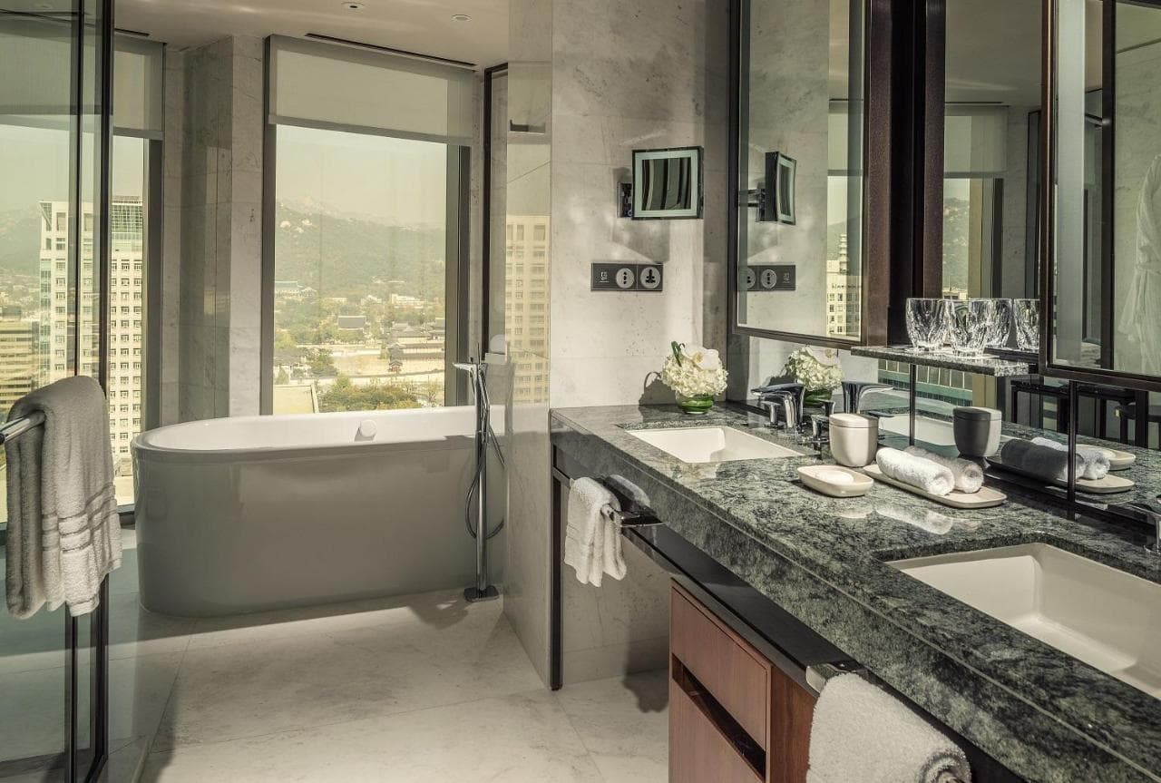 Four Seasons Hotel Seoul 13