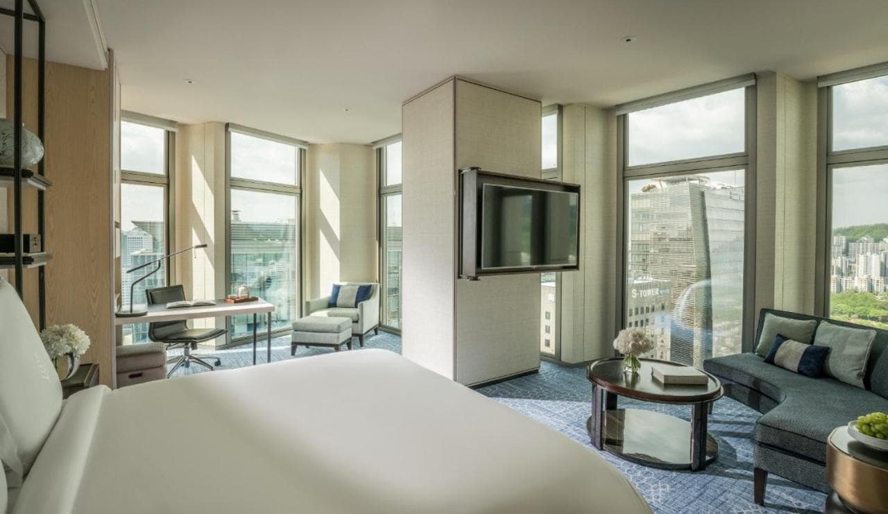 Four Seasons Hotel Seoul 14