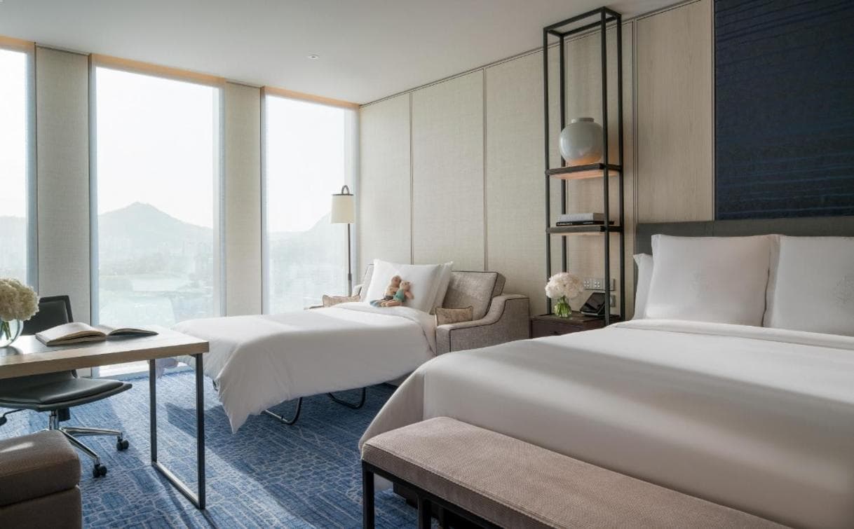 Four Seasons Hotel Seoul 15