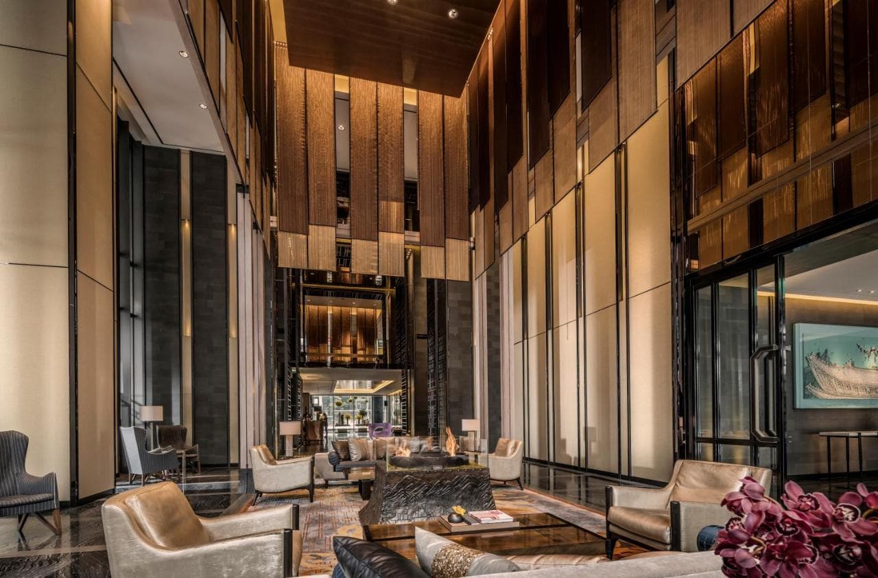 Four Seasons Hotel Seoul 2