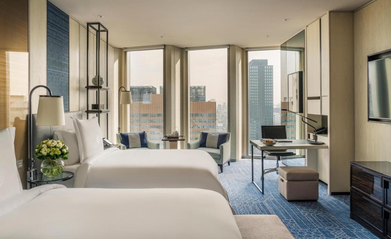 Four Seasons Hotel Seoul 3
