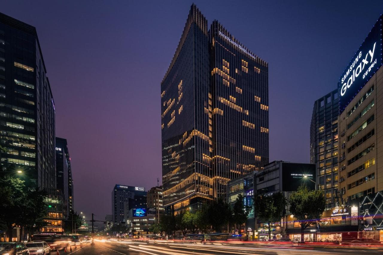 Four Seasons Hotel Seoul 4