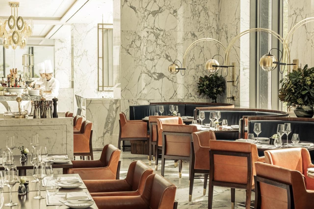 Four Seasons Hotel Seoul 5