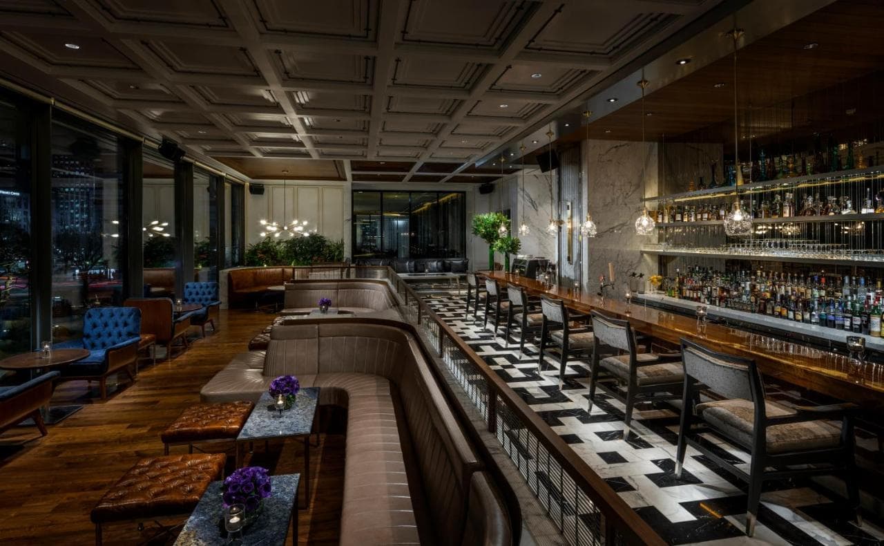 Four Seasons Hotel Seoul 8