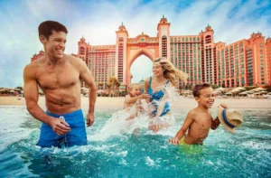 The best beach hotels in Dubai ranking