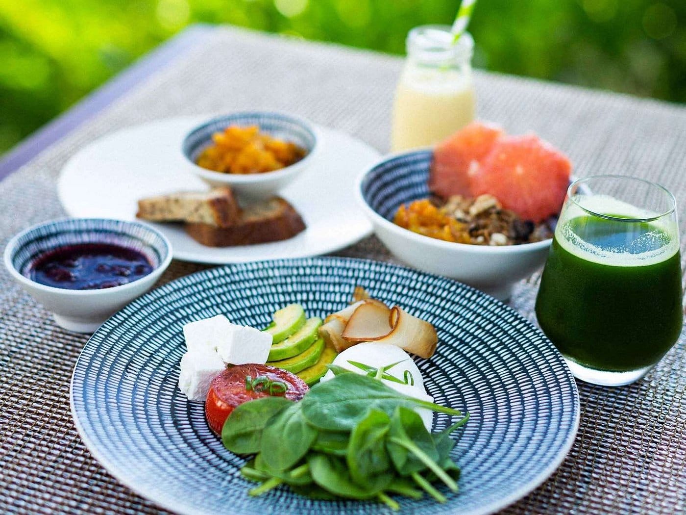 raffles seychelles restaurant