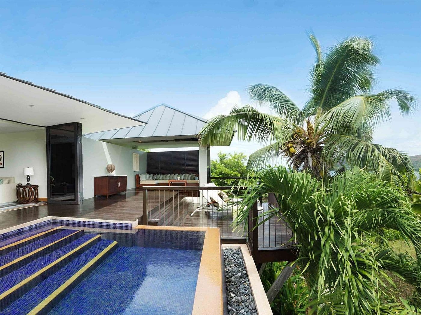 raffles seychelles suite