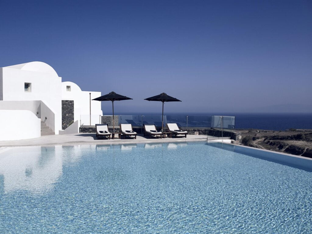 Santo Maris Oia Luxury Suites and Spa