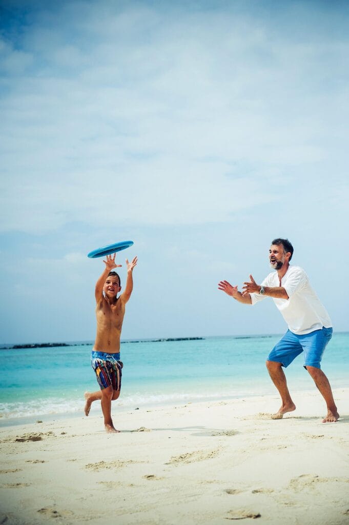 Velaa Private Island,Malediwy,Poznajcie największy klub dziecięcy na wyspach Malediwów,Hotel idealny na rodzinne wakacje z dziećmi na Malediwach