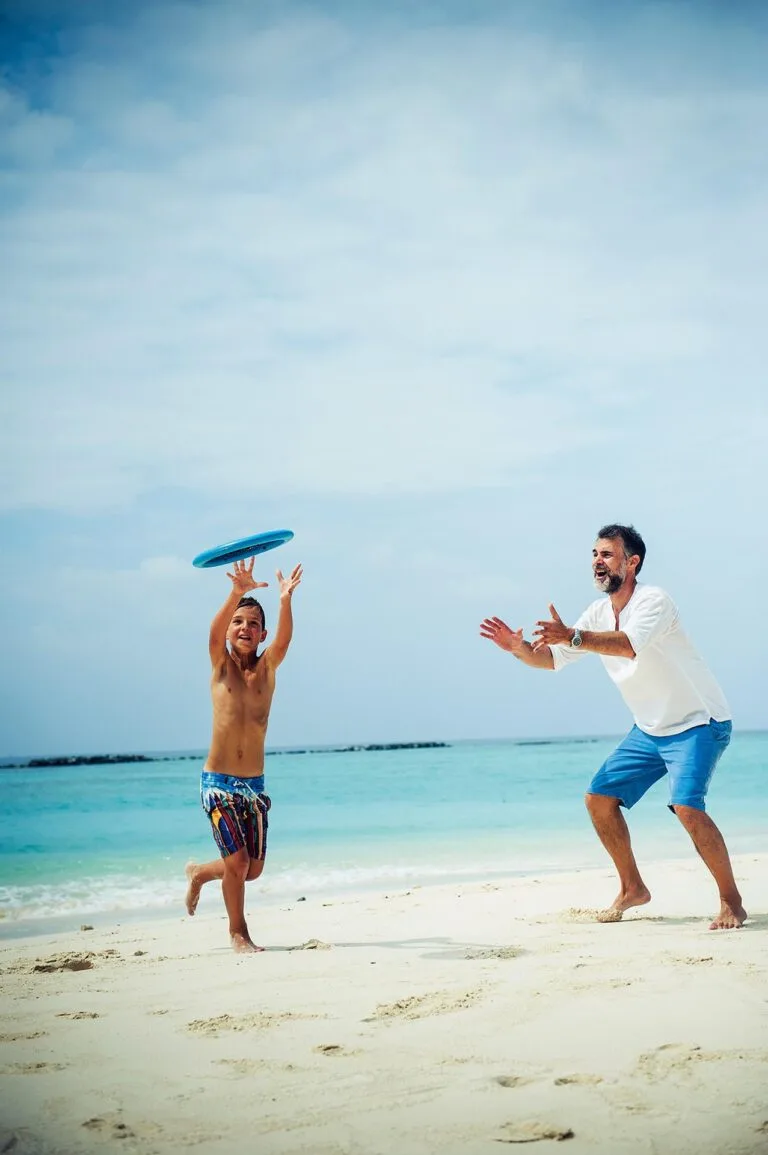 Velaa Private Island, Maldives, Meet the largest children's club on the Maldives islands, Hotel perfect for a family holiday with children in the Maldives