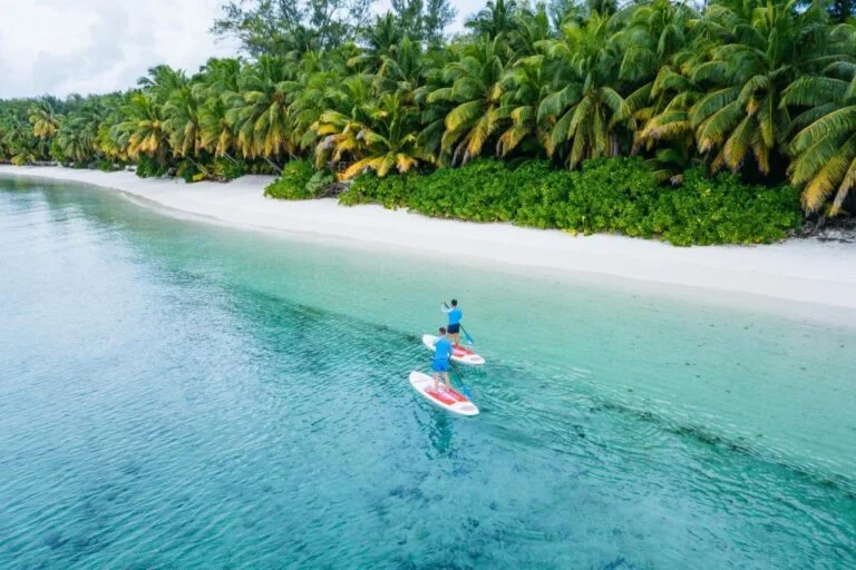 остров на Сейшельских островах