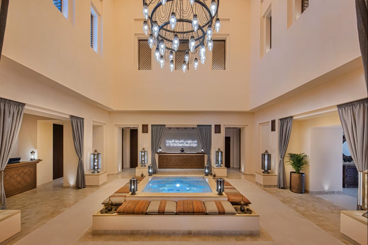 Al Wathba, A Luxury Collection Desert Hotel | Carter.eu