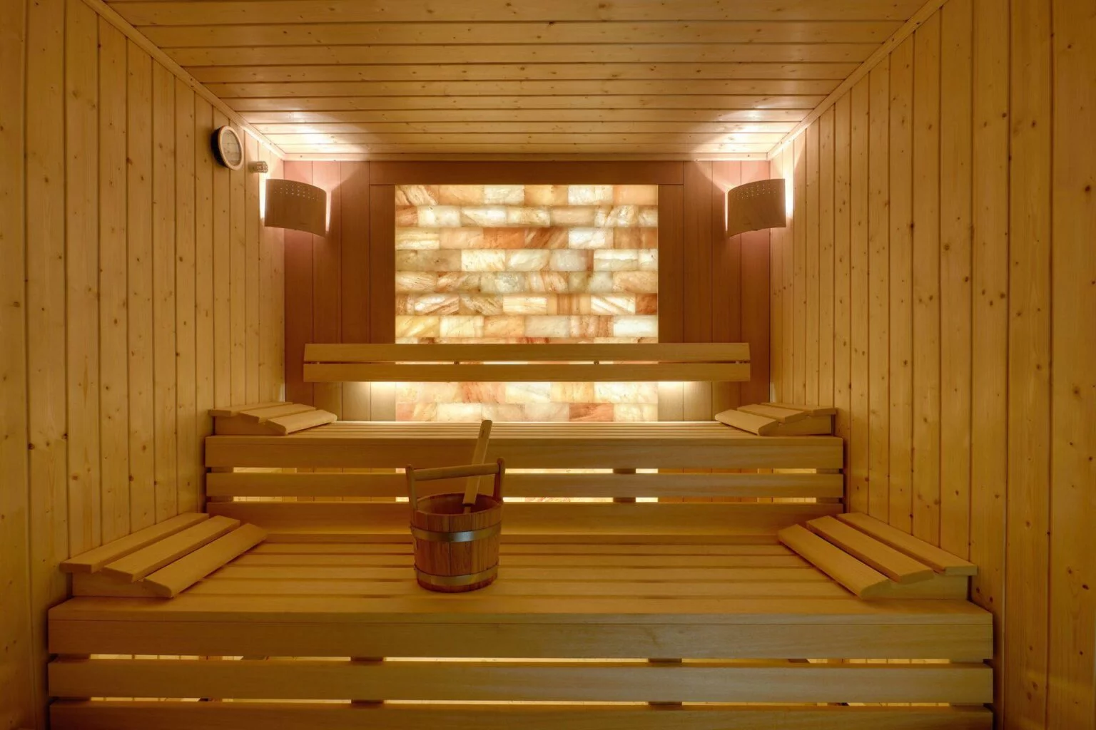 Amavi sauna, MadeForTwo Hotels