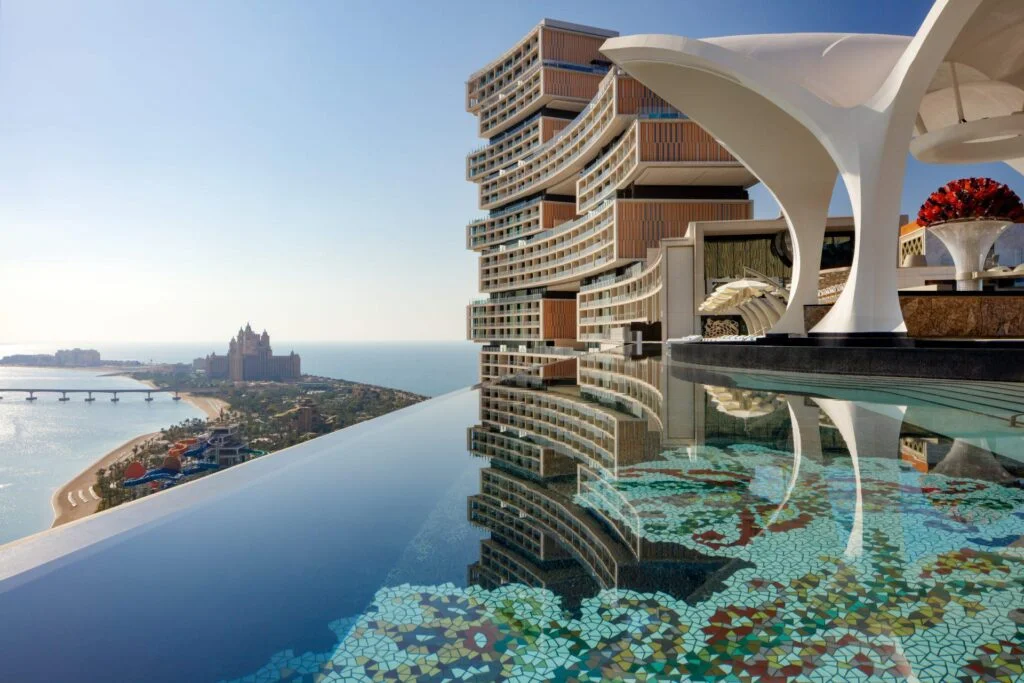Atlantis The Royal, Hotel on Palm Jumeirah Island