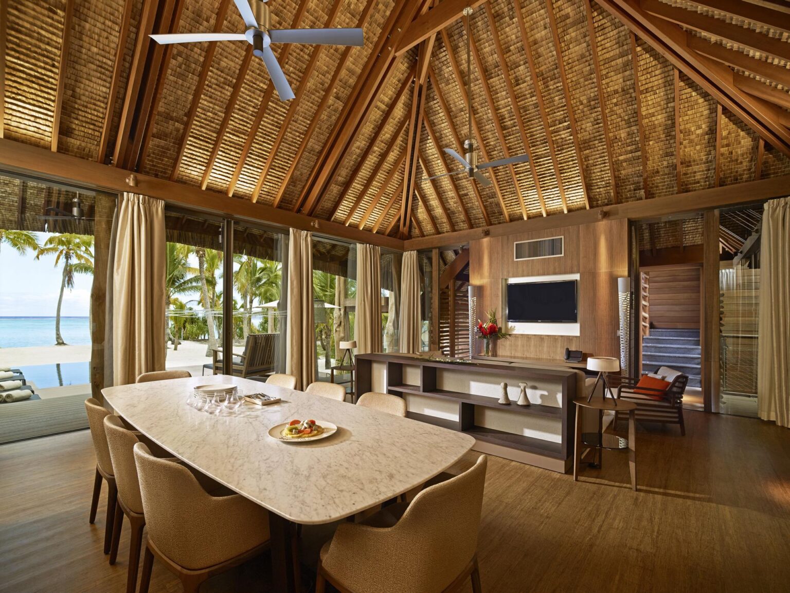 łazienka w stylu rustykalnym