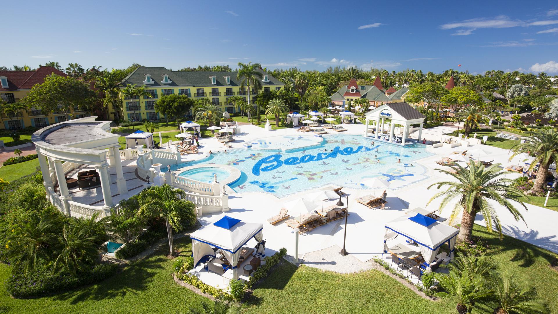Beaches turks caicos resort carter eu