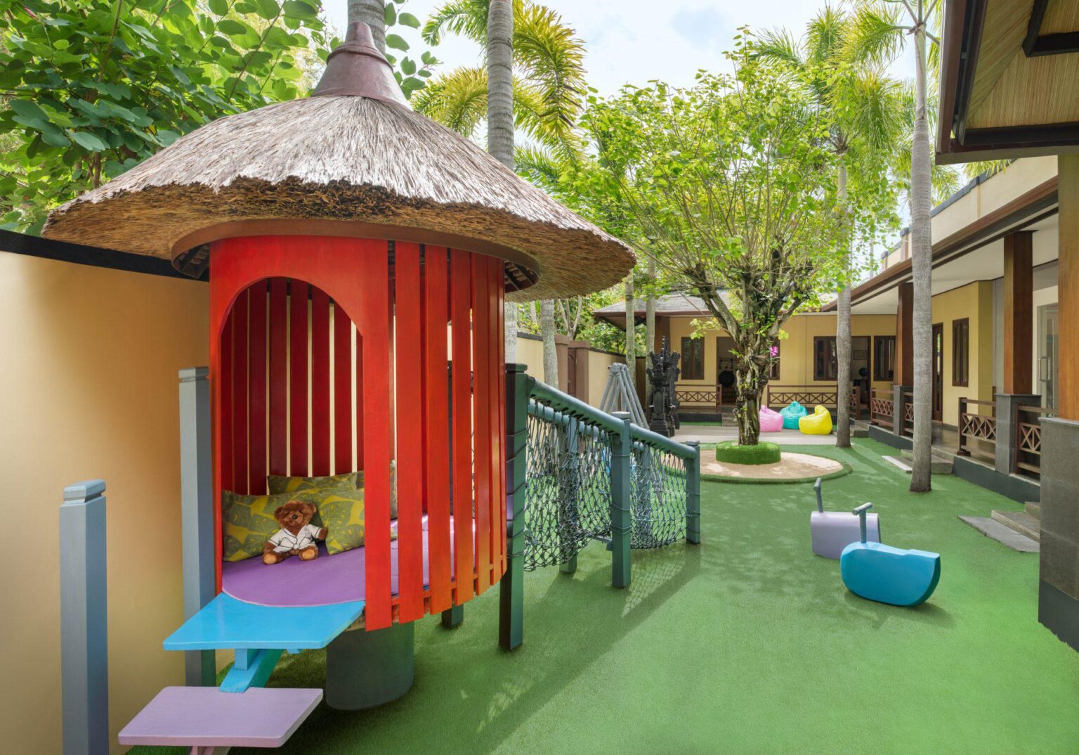 plac zabaw The St. Regis Bali Resort