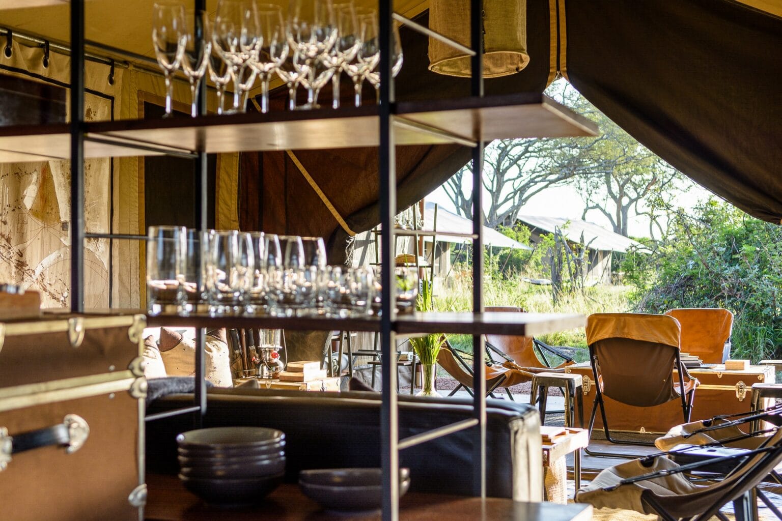 Singita Explore bar