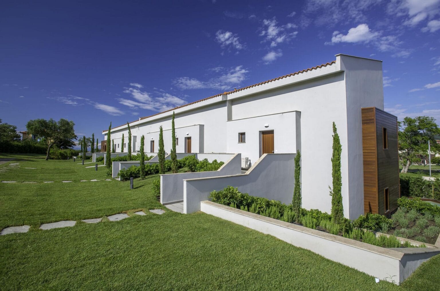 obiekt Hotel Avaton Luxury Villas Resort