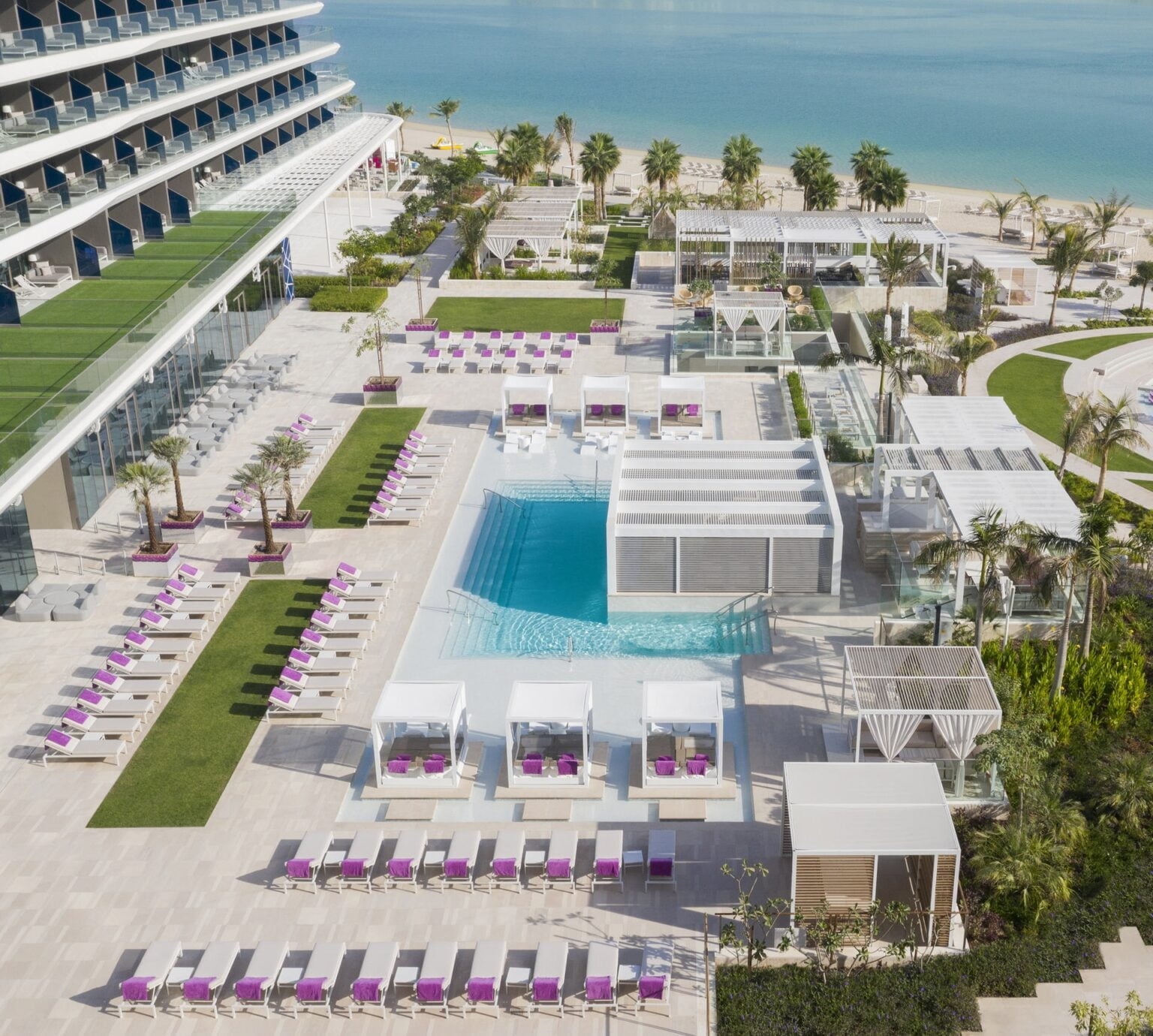 W Dubai – The Palm 3