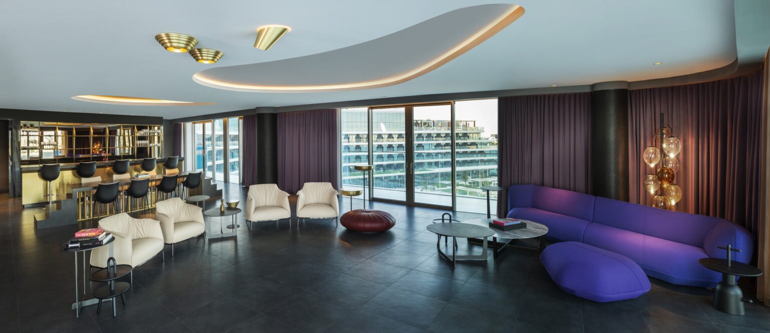 W Dubai – The Palm 5