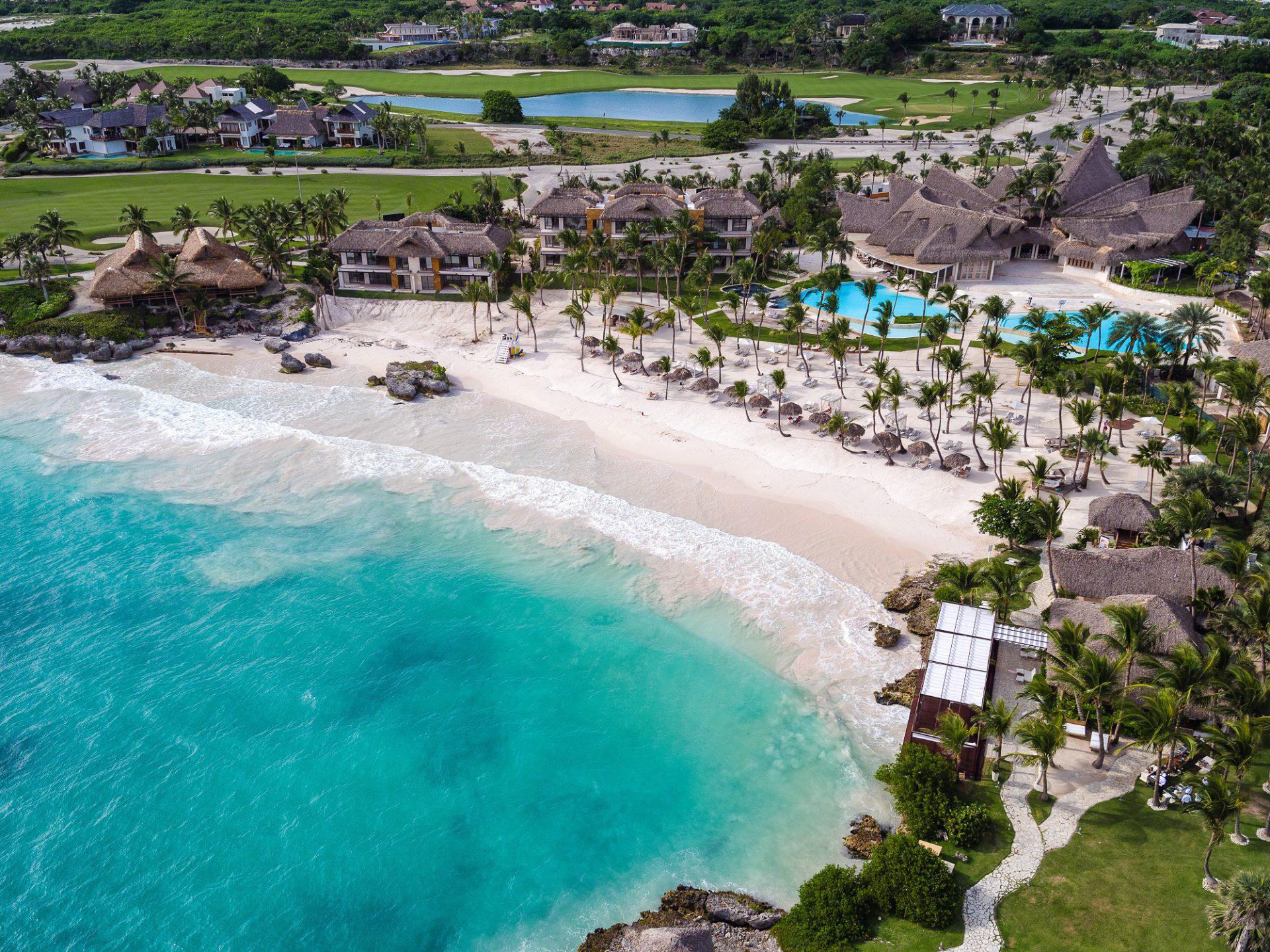 Wakacje na Dominikanie Eden Roc Cap Cana Punta Cana