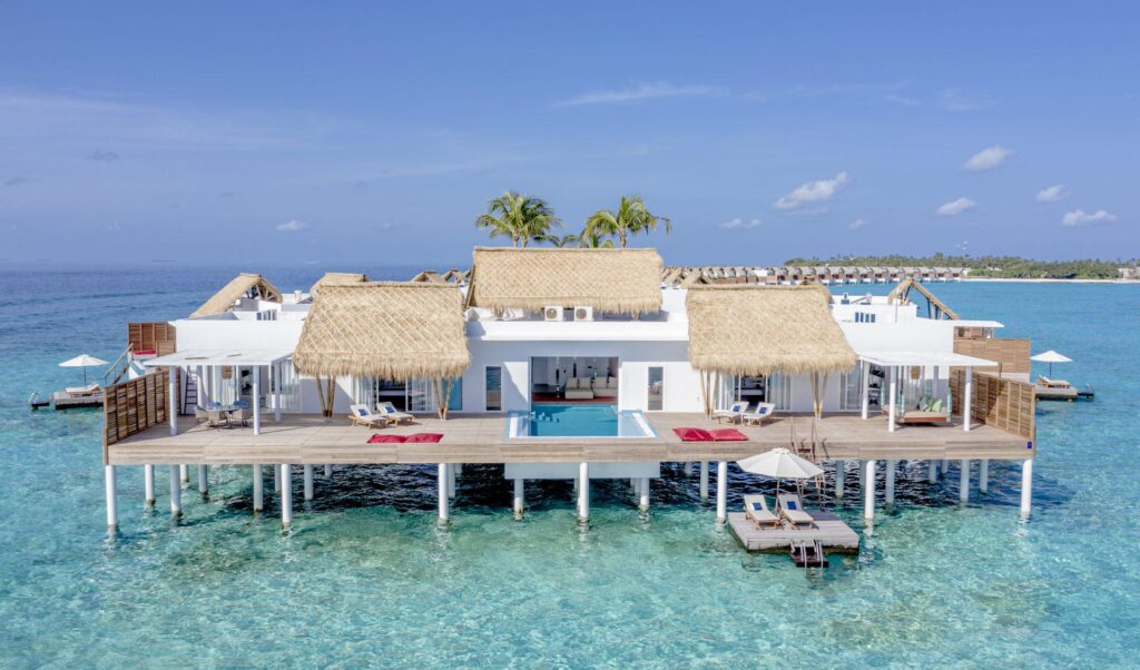 Emerald Maldives Resort & Spa - All Inclusive,Wyjątkowa oferta all inclusive na Malediwach 5 gwiazdek,Oferta all inclusive dla par podczas podróży poślubnej,oferta all inclusive na Malediwach