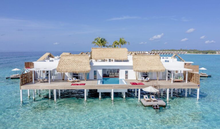 Emerald Maldives Resort & Spa - All Inclusive,Wyjątkowa oferta all inclusive na Malediwach 5 gwiazdek,Oferta all inclusive dla par podczas podróży poślubnej,oferta all inclusive na Malediwach