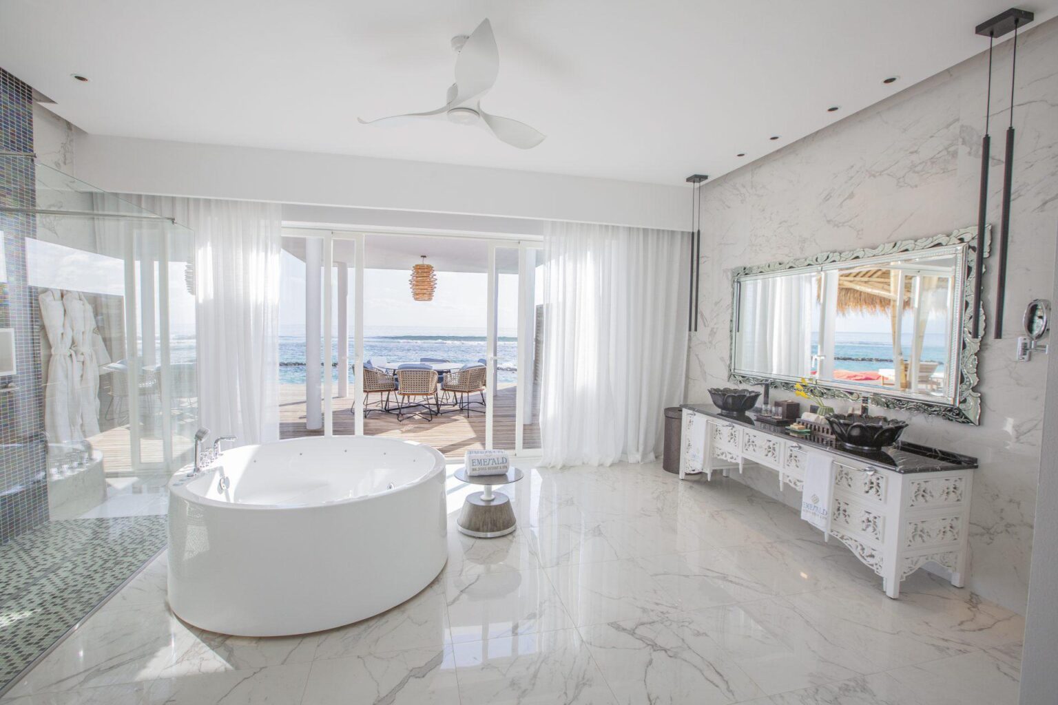 Emerald Maldives Resort Spa All Inclusive CARTER