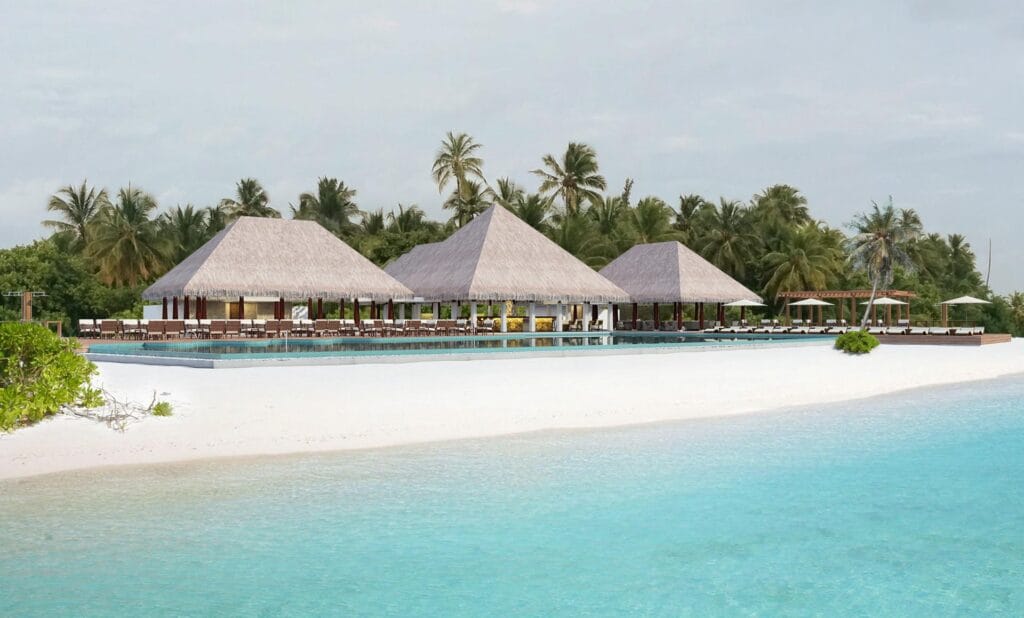 Heritance Aarah - All Inclusive,Wakacje w hotelu Heritance Aarah to świetna opcja zarówno dla rodzin z dziećmi jak i dla par,Hotel oferuje bogaty wybór sportów wodnych,W ofercie all inclusive kuchnia malediwska i lankijska,Dostępne są tarasy oraz prywatne wille z basenem,Odwiedź Heritance Aarah