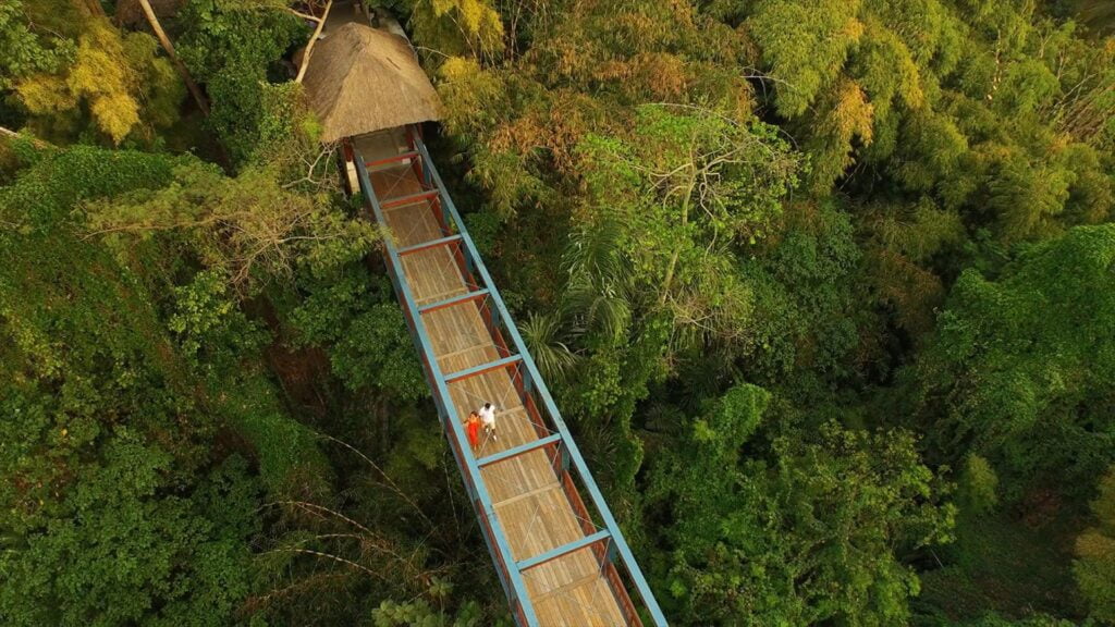 Four Seasons Resort Bali at Sayan,Ubud,Bali,Indonezja,Dużym udogodnieniem jest bliskość do centrum miasta Ubud,Odpocznij w otoczeniu zaprojektowanym w sposób harmonijny z naturą,Atrakcje na Bali dzięki którym poznasz tamtejsze tradycje i kuchnię,Wakacje Four Seasons Resort Bali at Sayan to niezapomniane doświadczenia