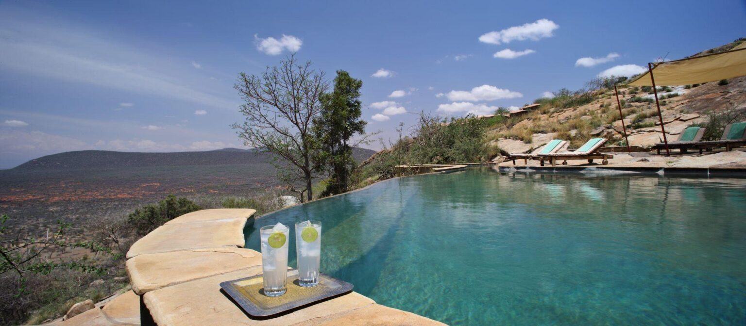 Infinity-pool