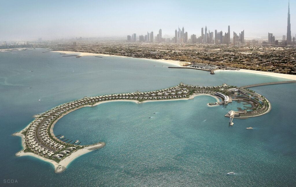 Odkryj wyjątkowy hotel z widokiem na panoramę Dubaju,Wyspa Jumeira Bay Island,The BVLGARI Resort Dubai