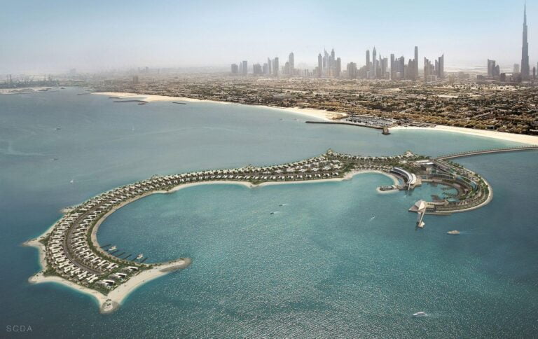 Odkryj wyjątkowy hotel z widokiem na panoramę Dubaju,Wyspa Jumeira Bay Island,The BVLGARI Resort Dubai