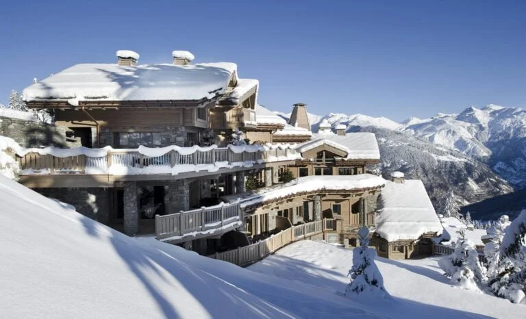 Le K2 Palace,Courchevel,francja,Wycieczka na narty w Szwajcarskiej wiosce,Najlepszy kurort narciarski na wakacje z dziećmi,Hotel blisko centrum Courchevel