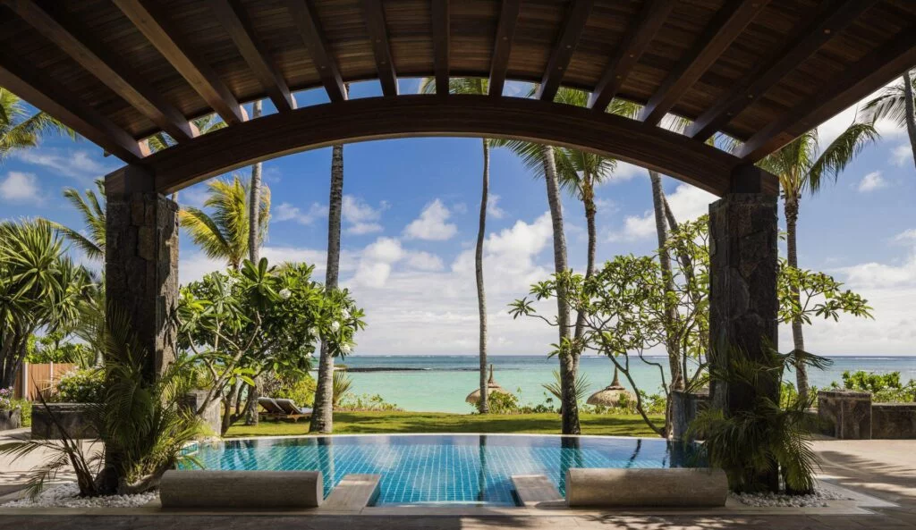 Villa One,One&Only Le Saint Géran,Pointe de Flacq,Mauritius,відпочинок за системою "все включено" на Маврикії для вимогливих,один із найкращих готелів на Маврикії