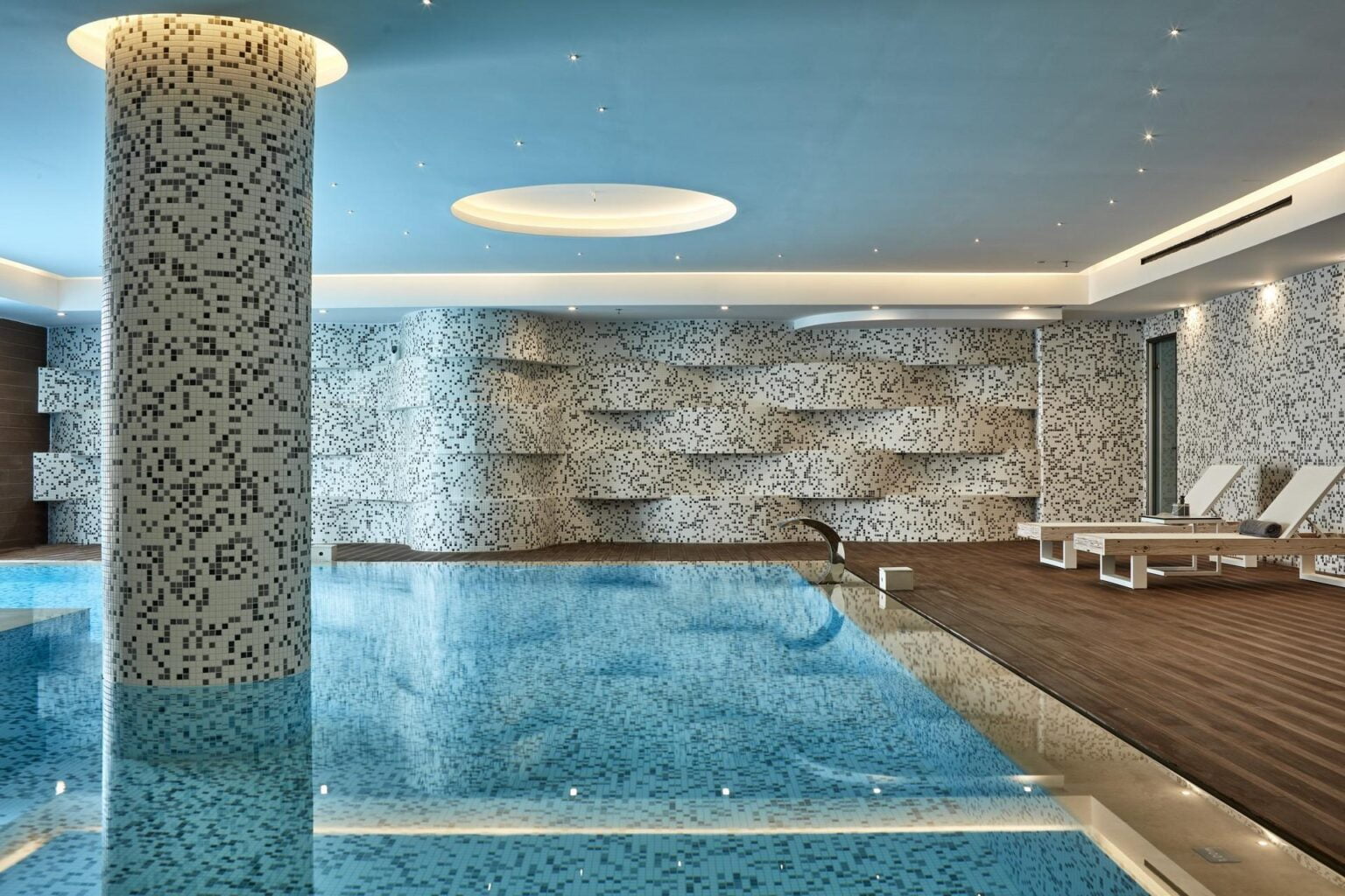 Lesante Blu Exclusive Beach Resort wellness