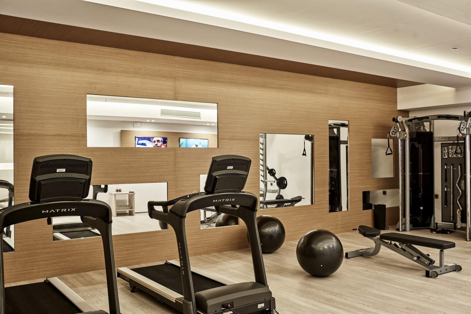 Lesante Blu Exclusive Beach Resort siłownia