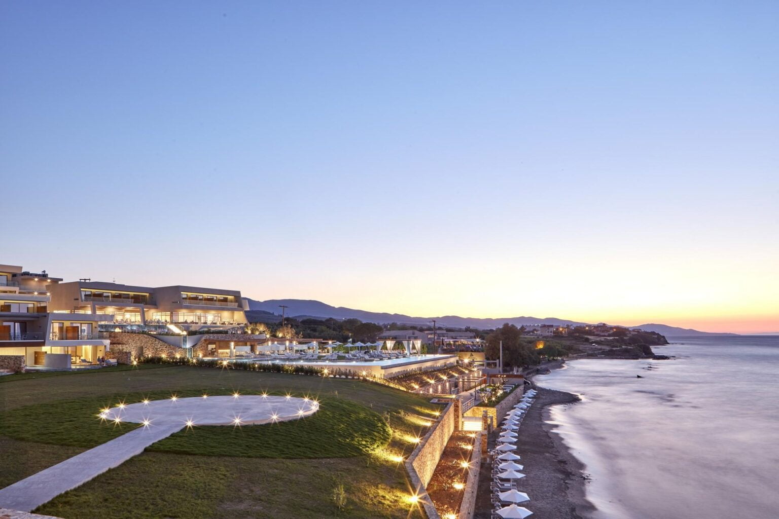 Lesante Blu Exclusive Beach Resort okolica