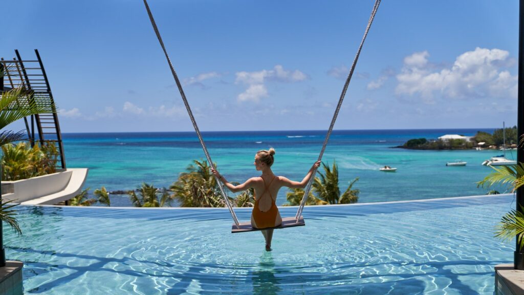 Hotel oferuje również liczne atrakcje dla dzieci i rodzin,Luksusowy hotel na Mauritiusie LUX* Grand Baie został zbudowany w miejscu poprzedniego ośrodka Merville Beach,LUX* Grand Baie,Odpocznij w stylu leisure dzięki konceptowi BISOU