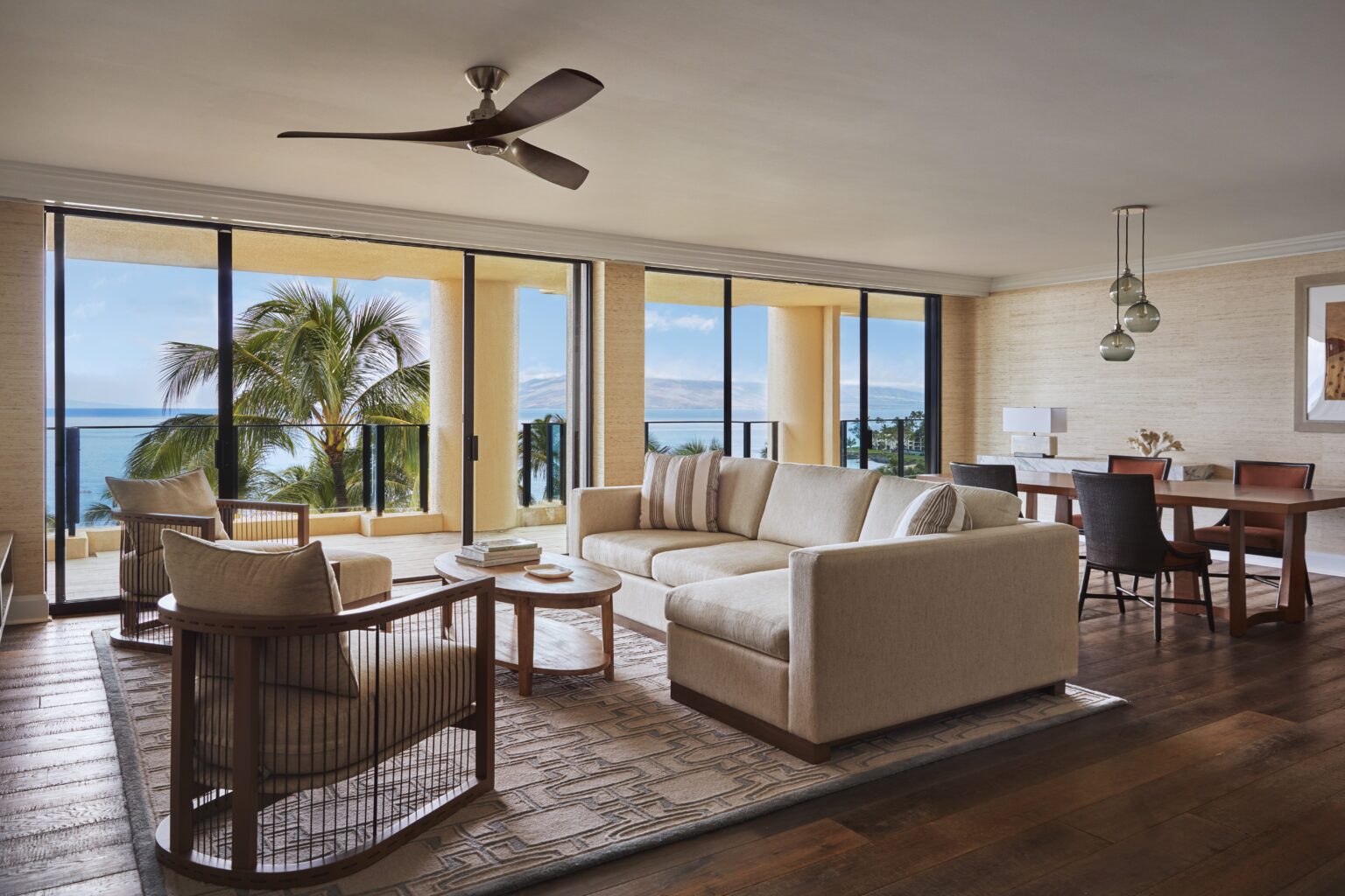 Four Seasons Resort Maui at Wailea salon