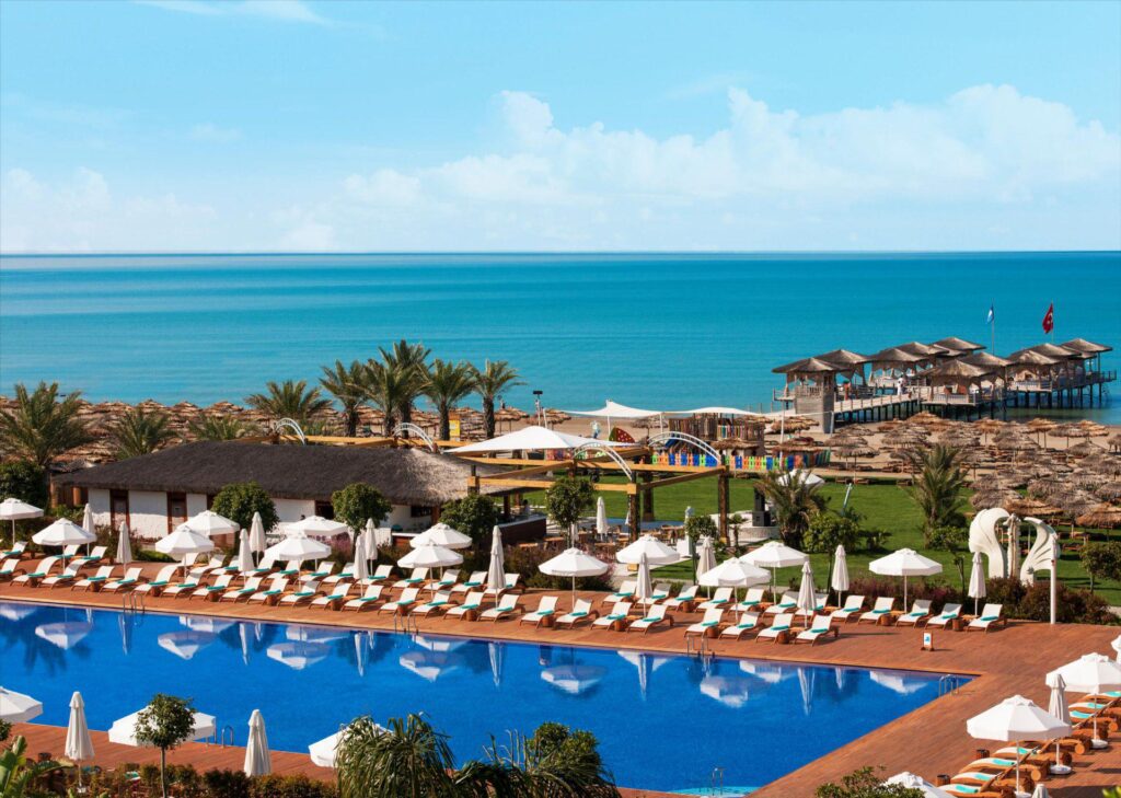 Regnum the crown,Ekskluzywne wakacje all inclusive w Europie 2026 – Turcja,Grecja czy Hiszpania?,Ekskluzywne wakacje all inclusive w Europie 2026,Regnum Carya Golf &amp; SPA Resort,Lujo Bodrum – plaża,design,pyszna kuchnia i klimat bez pośpiechu,Wakacje w Daios Cove na Krecie - krajobraz,który zachwyca od pierwszej chwili,Corfu Imperial,A Grecotel Resort - urlop marzeń na zielonym Korfu,Wakacje All inclusive w Europie w 2026 roku z biurem podróży Carter ®
