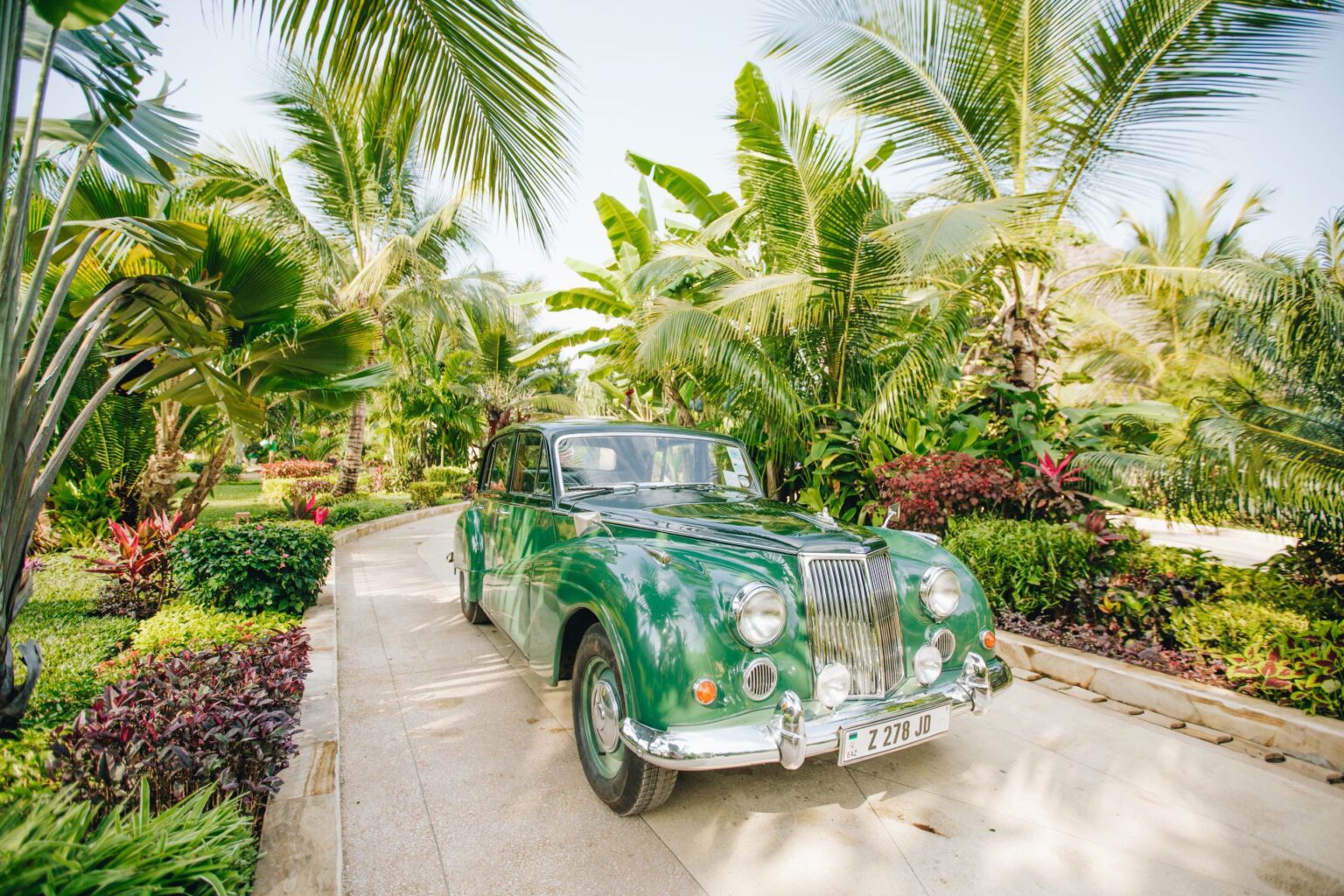 Tulia Zanzibar Unique Beach Resort 2